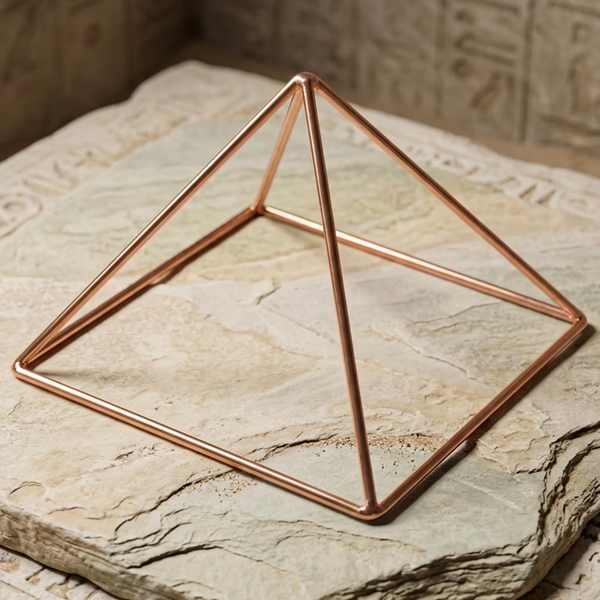 Kopero Koperen Piramide Energizer Glad