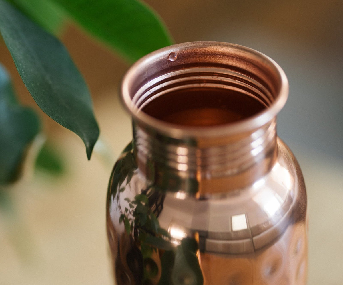 Limpar cobre: bicarbonato, vinagre, limão ou ácido cítrico?