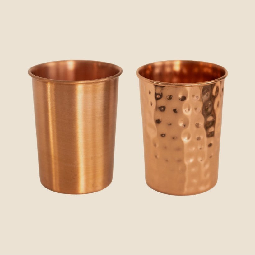 Copo de cobre