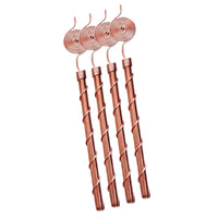 Kopero Eletrocultura 30 cm, quatro antenas de cobre puro, foto de produto em fundo branco