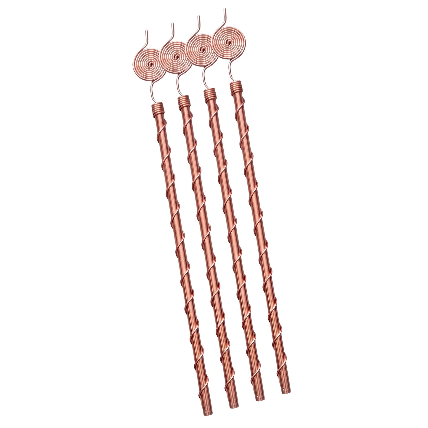 Kopero Eletrocultura 60 cm, quatro antenas de cobre puro, foto de produto em fundo branco
