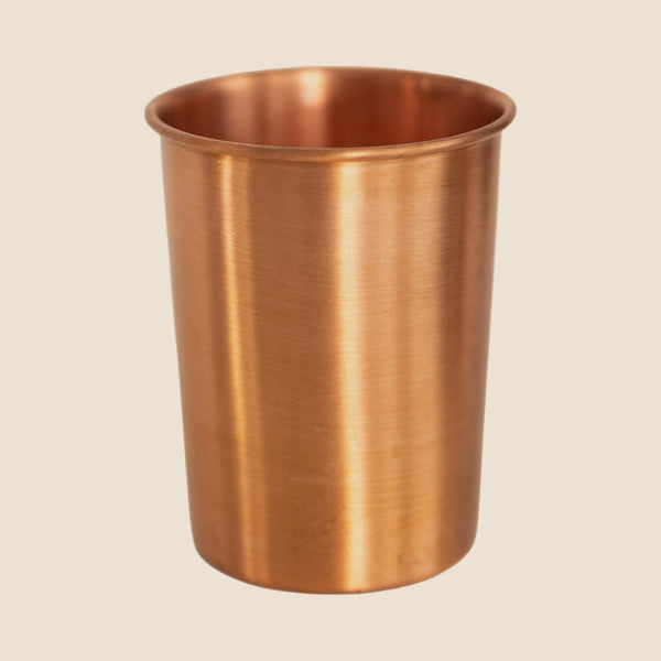 Kopero Copo de cobre Liso