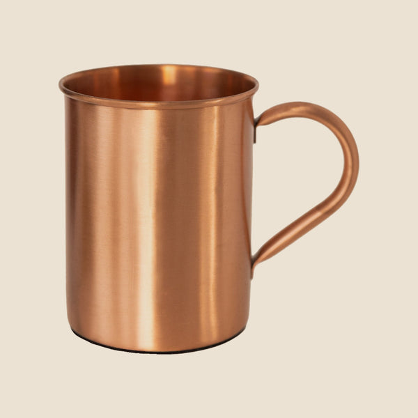 Kopero Caneca de cobre Liso