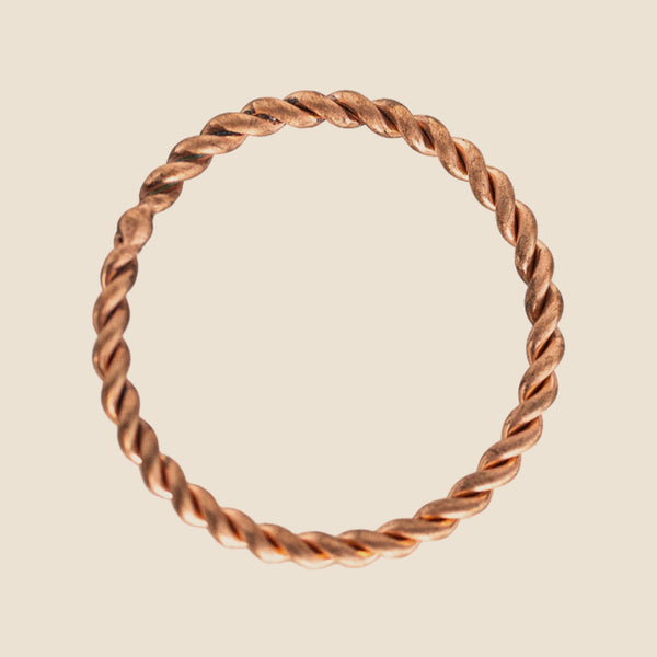 Kopero Anel tensor de cobre