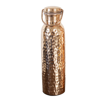 Kopero Garrafa de Água de Cobre